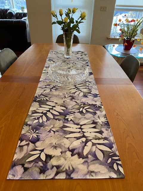 Löber – Grænn og fjólublár