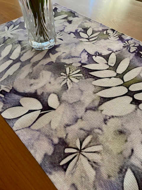 Löber – Grænn og fjólublár