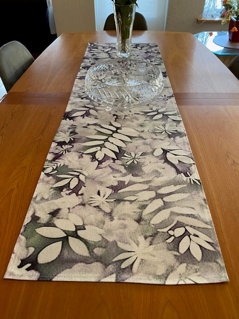 Löber – Grænn og fjólublár