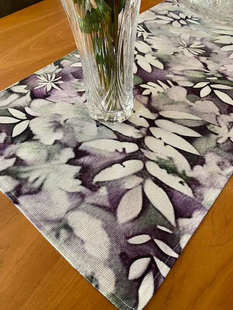 Löber – Grænn og fjólublár