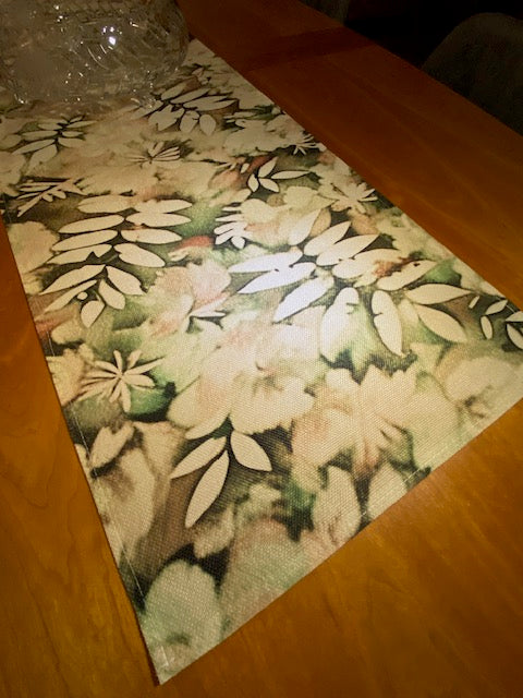 Löber – Gulur og grænn