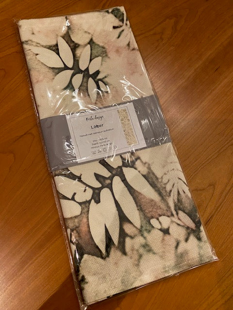 Löber – Gulur og grænn