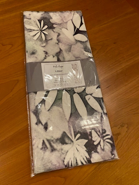 Löber – Grænn og fjólublár