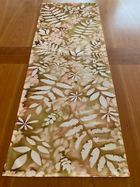 Dúkur – Karmellubrúnn