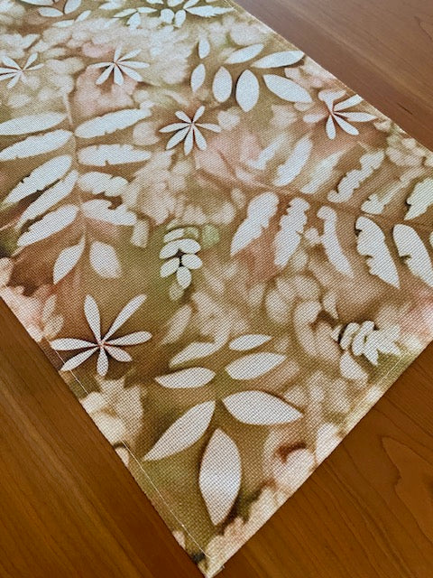 Dúkur – Karmellubrúnn