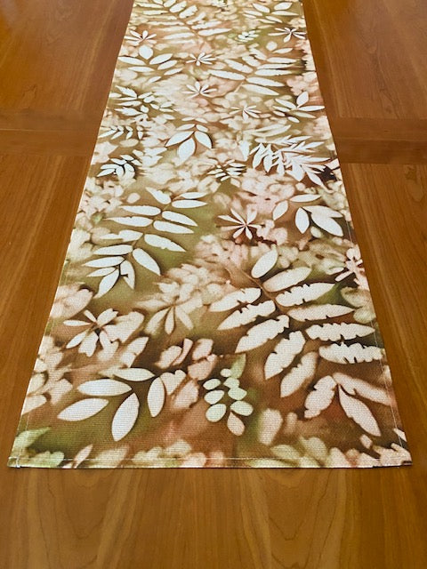 Dúkur – Karmellubrúnn