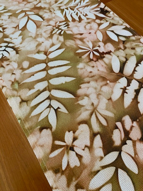 Dúkur – Karmellubrúnn