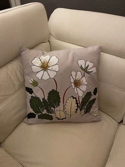 Púðaver – Holtasóley