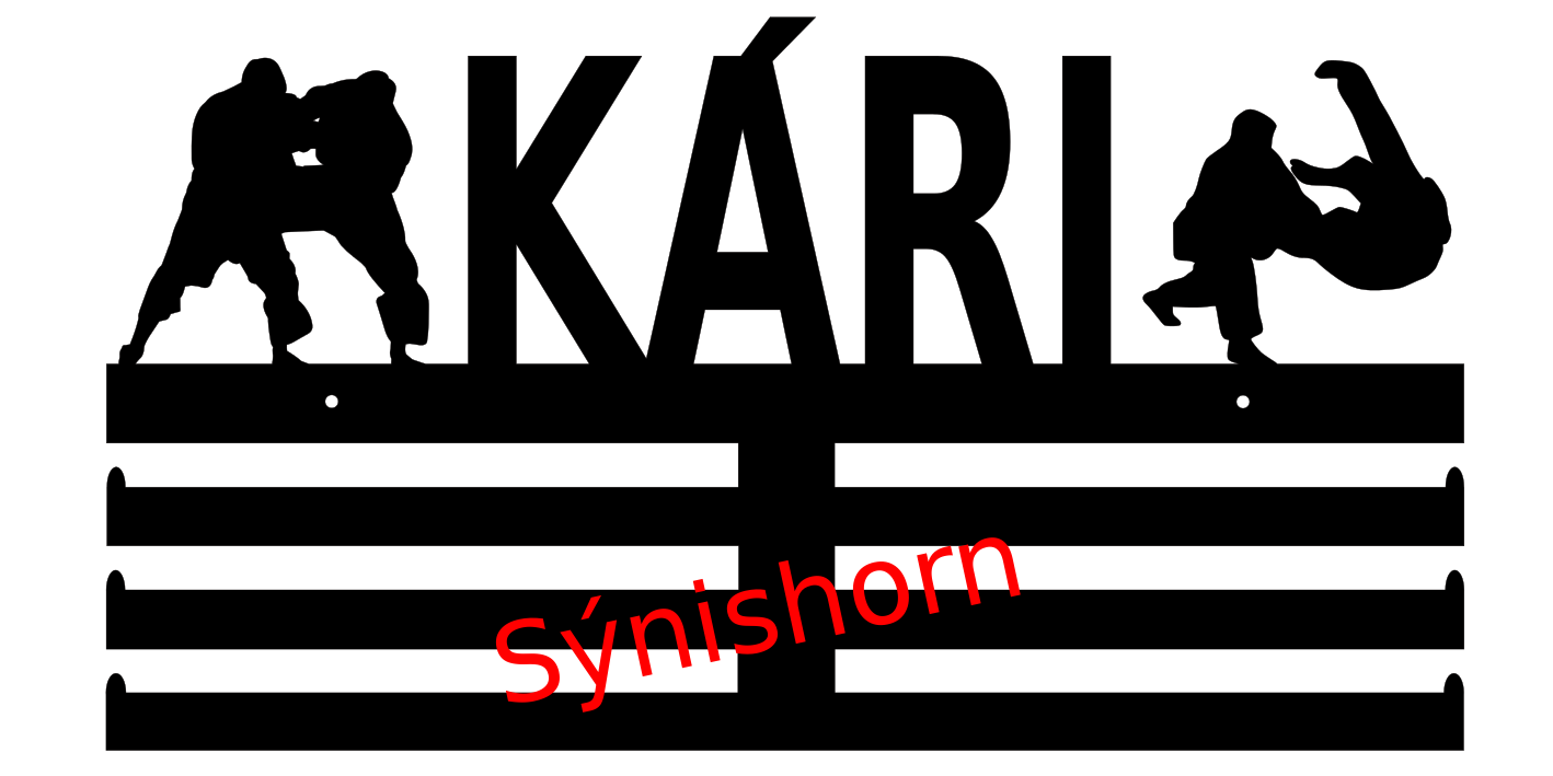 JUDO - strákar