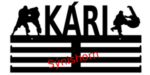 JUDO - strákar