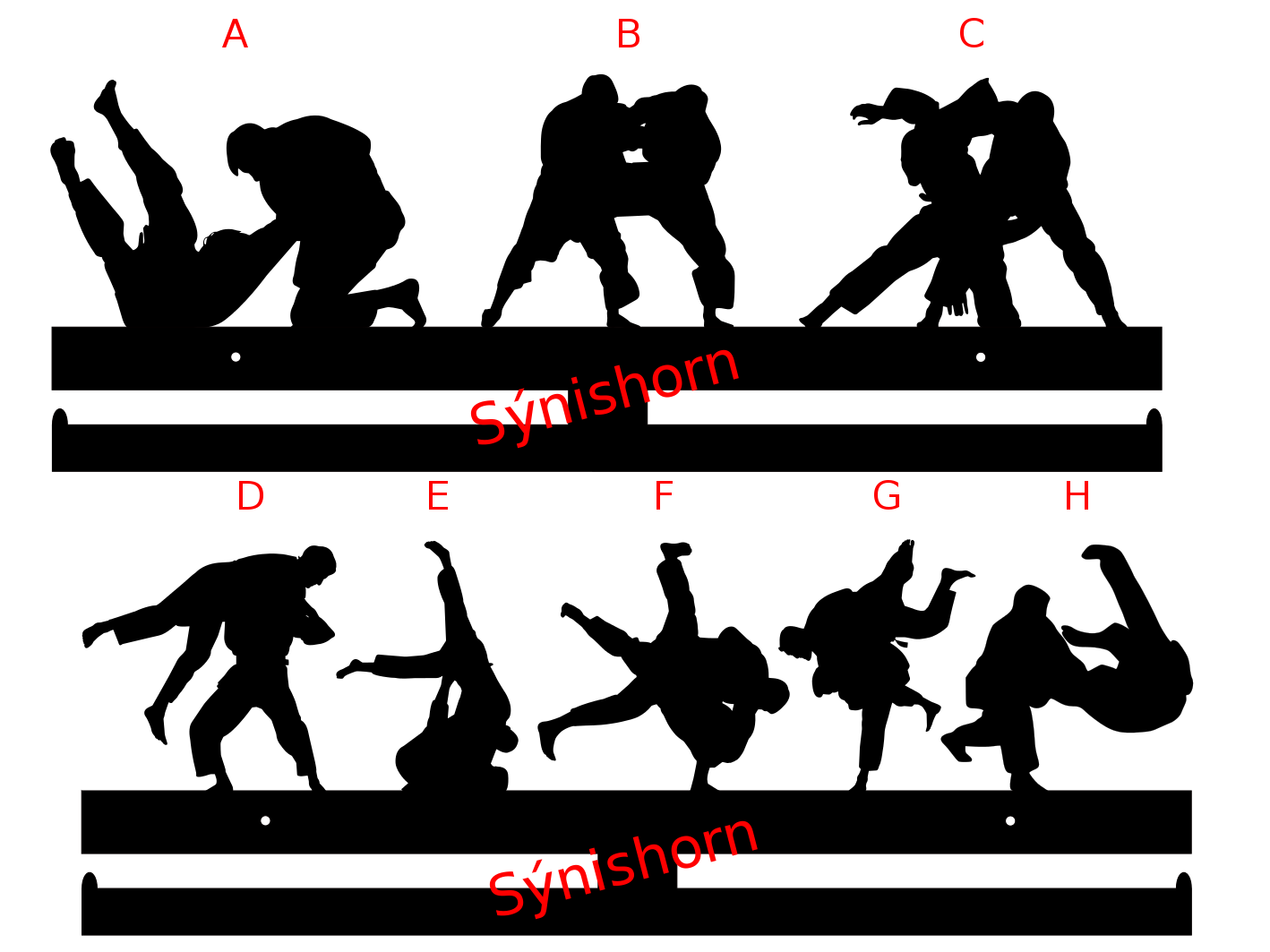 JUDO - strákar