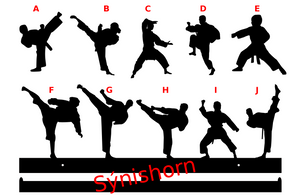 Karate - strákar