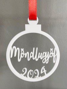 Jólakúlan - Möndlugjöf 2024