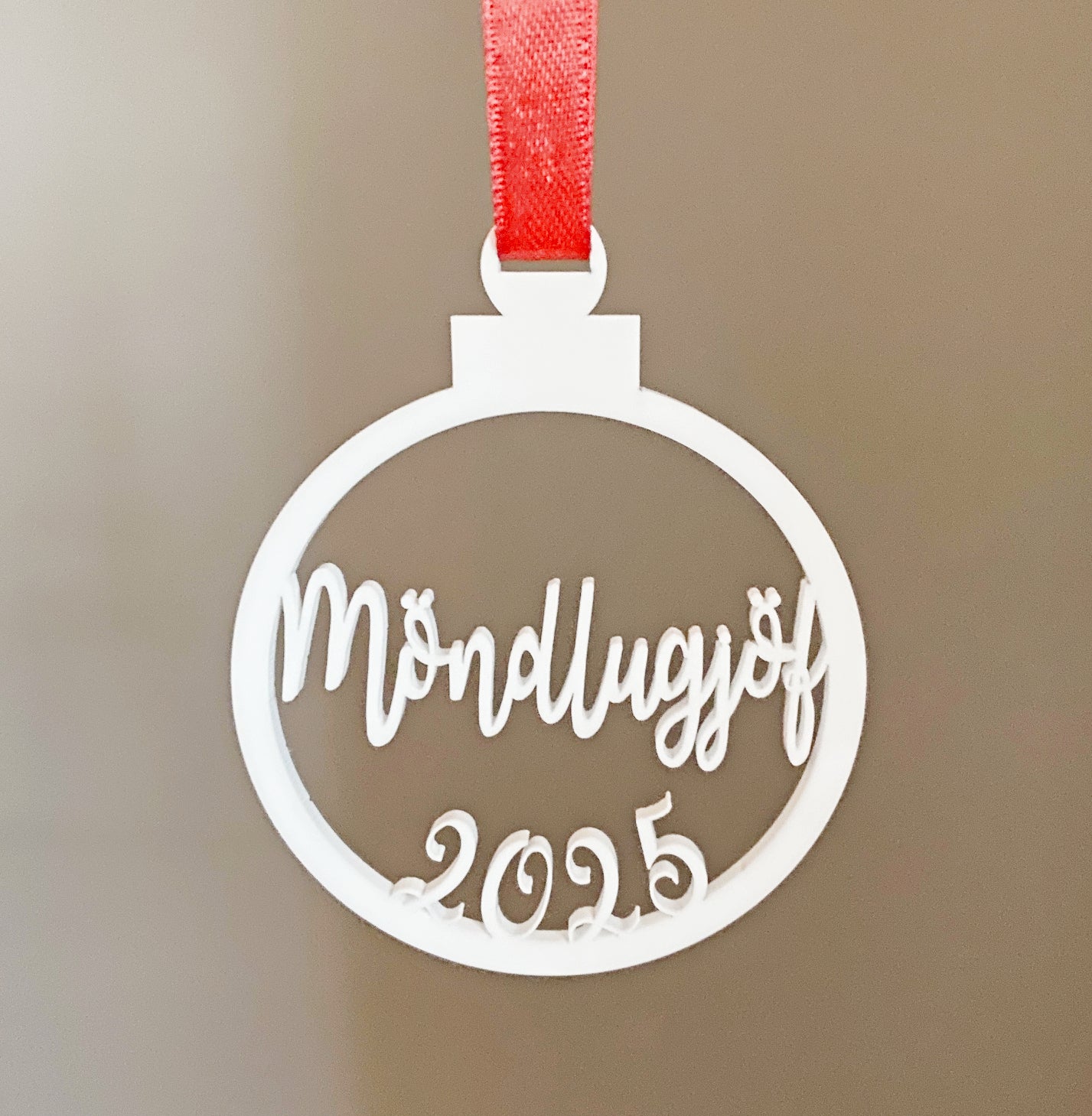 Jólakúlan - Möndlugjöf 2025