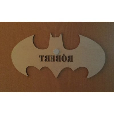 Hurðaskraut - Batman