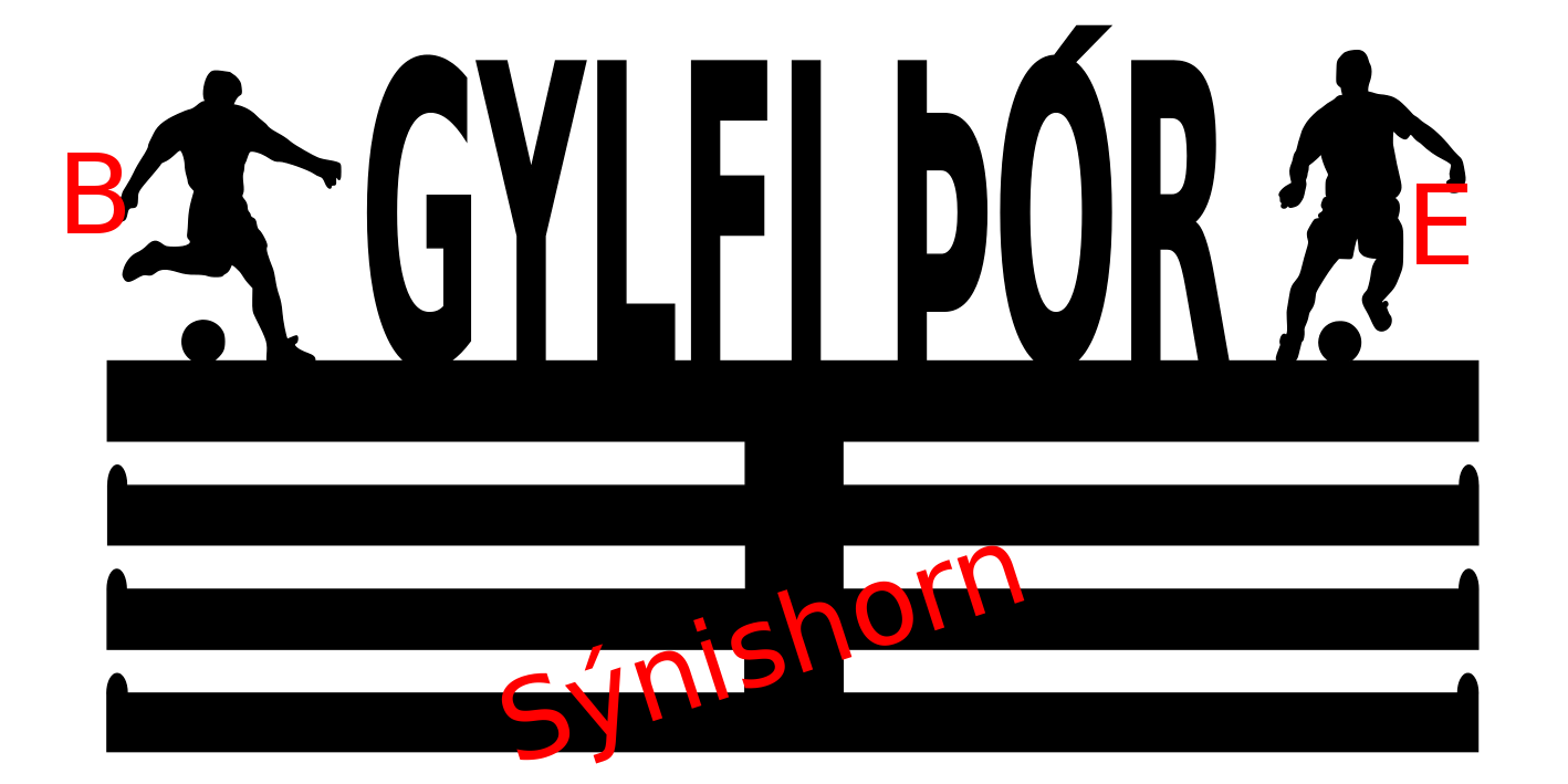 Fótbolti - strákar