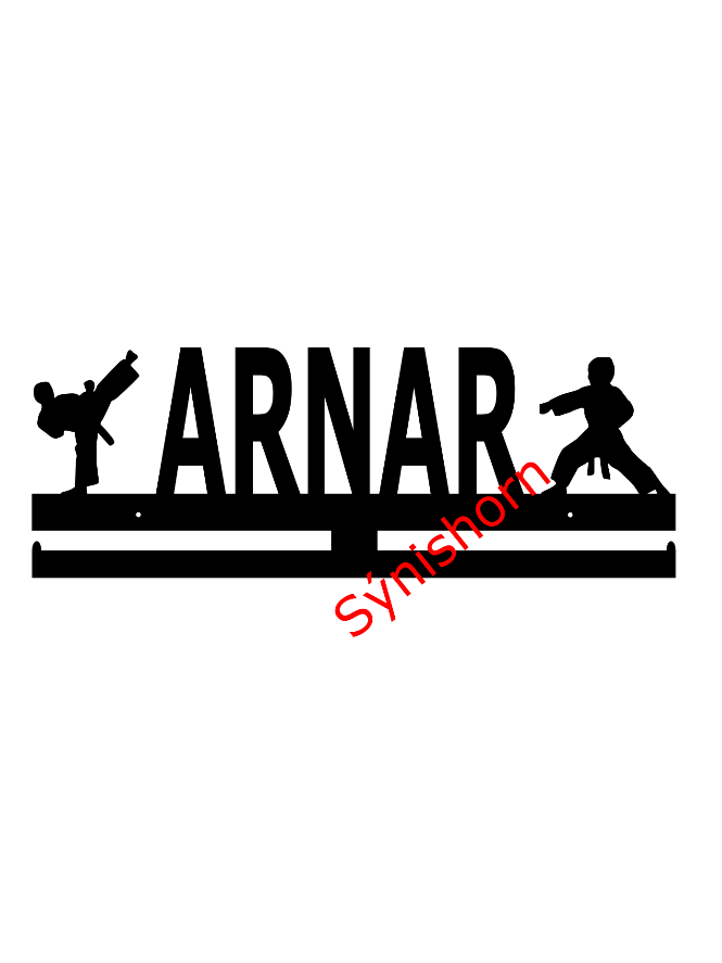 Karate - strákar